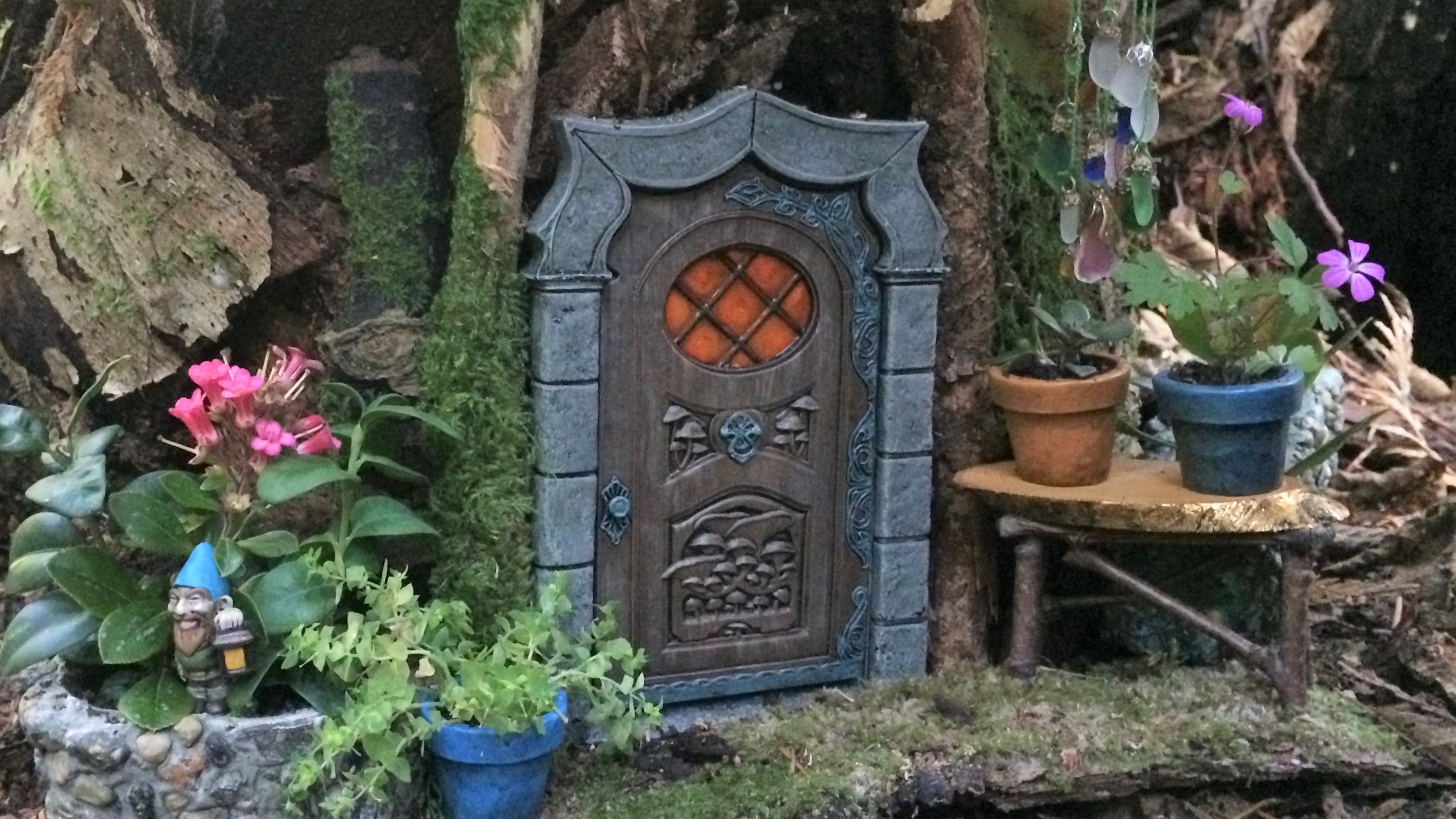 The Fairy Door Collection